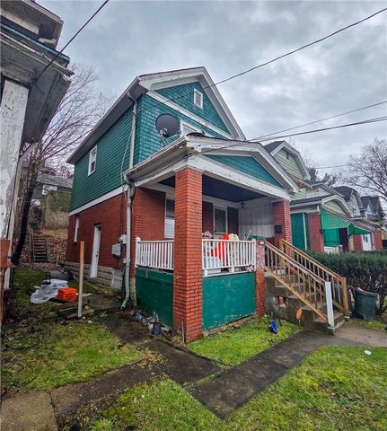 2050 Laketon Rd, Wilkinsburg, PA 15221