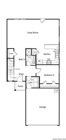 4806 BROADSIDE AVENUE, Von Ormy, TX 78073