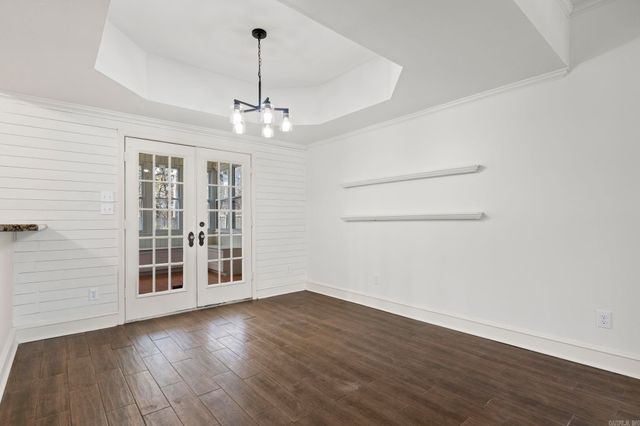 13115 Pleasant Forest Drive, Little Rock, AR 72212