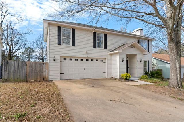 13115 Pleasant Forest Drive, Little Rock, AR 72212