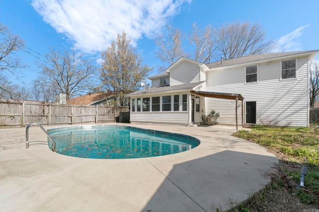 13115 Pleasant Forest Drive, Little Rock, AR 72212