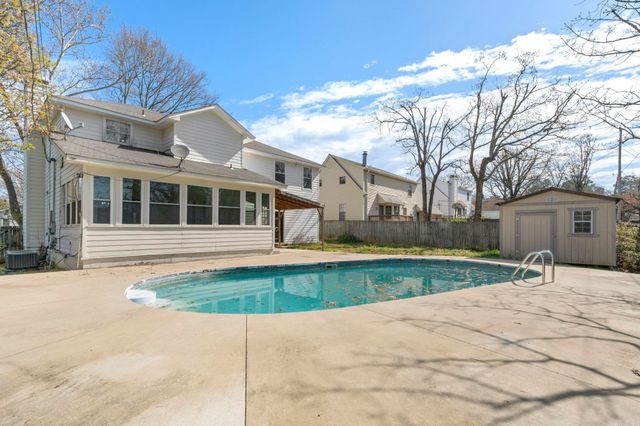 13115 Pleasant Forest Drive, Little Rock, AR 72212