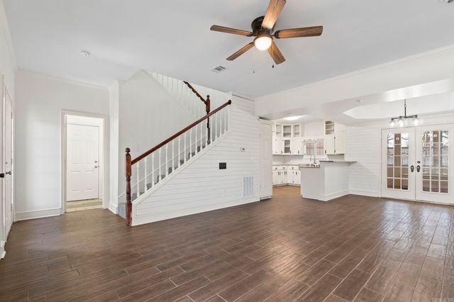 13115 Pleasant Forest Drive, Little Rock, AR 72212