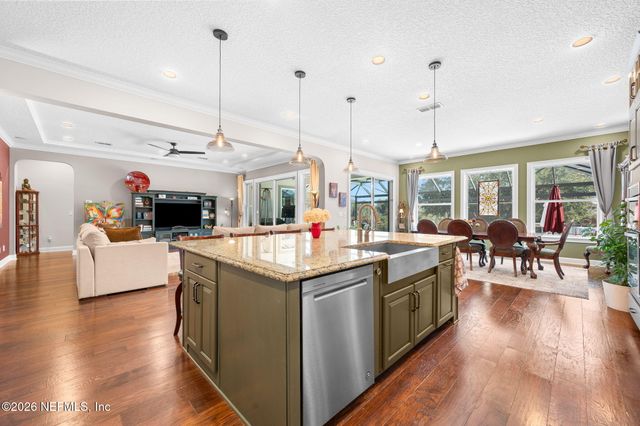 168 SPANISH MARSH Drive, St. Augustine, FL 32095