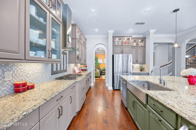 168 SPANISH MARSH Drive, St. Augustine, FL 32095