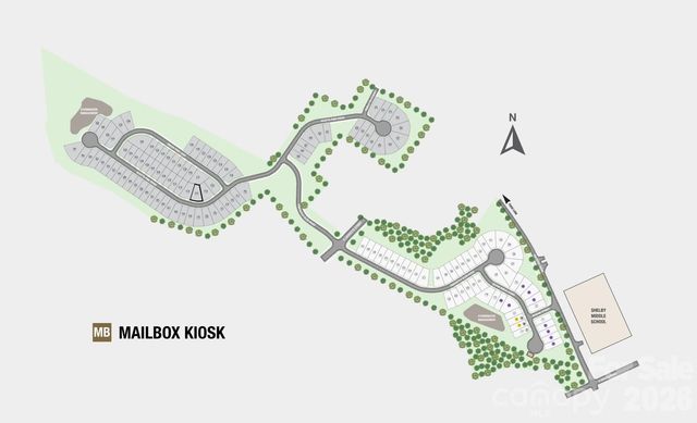 502 Silver Birch Court, Shelby, NC 28152