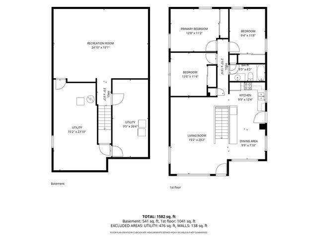 1743 OSHKOSH AVENUE, Oshkosh, WI 54902