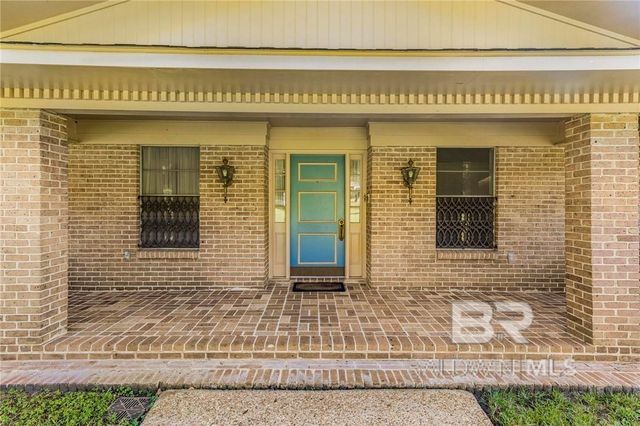 3951 N BYRONELL Drive, Mobile, AL 36693