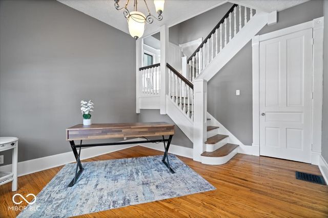 2838 Carrollton Avenue, Indianapolis, IN 46205