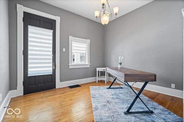 2838 Carrollton Avenue, Indianapolis, IN 46205