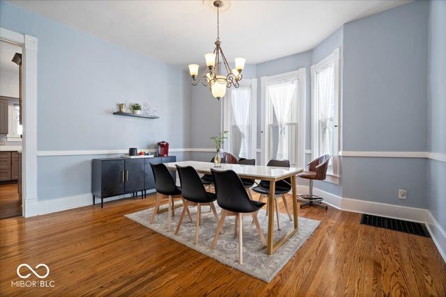 2838 Carrollton Avenue, Indianapolis, IN 46205