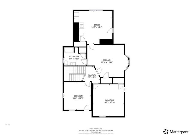 2838 Carrollton Avenue, Indianapolis, IN 46205