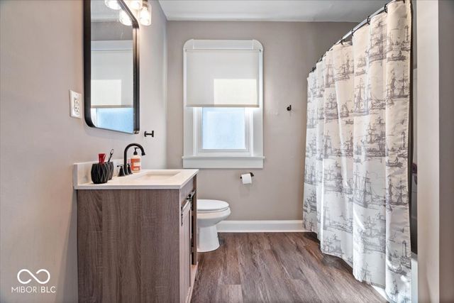 2838 Carrollton Avenue, Indianapolis, IN 46205