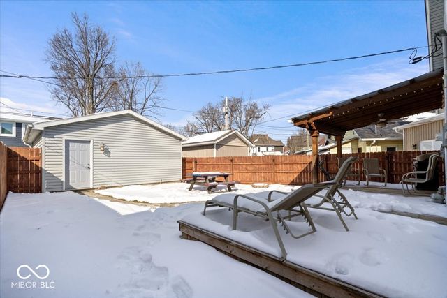 2838 Carrollton Avenue, Indianapolis, IN 46205