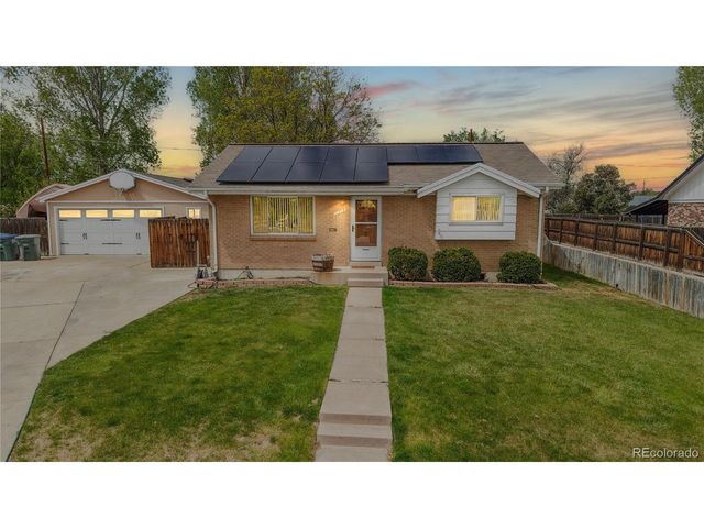 11393 Humboldt St, Northglenn, CO 80233