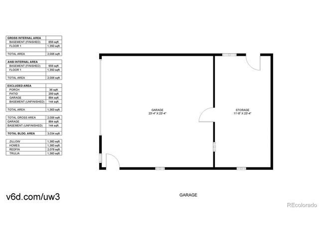 11393 Humboldt St, Northglenn, CO 80233