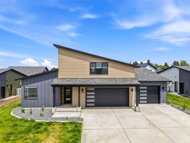 261 Noble Peak Drive, Bozeman, MT 59718