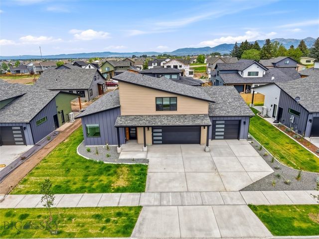 261 Noble Peak Drive, Bozeman, MT 59718