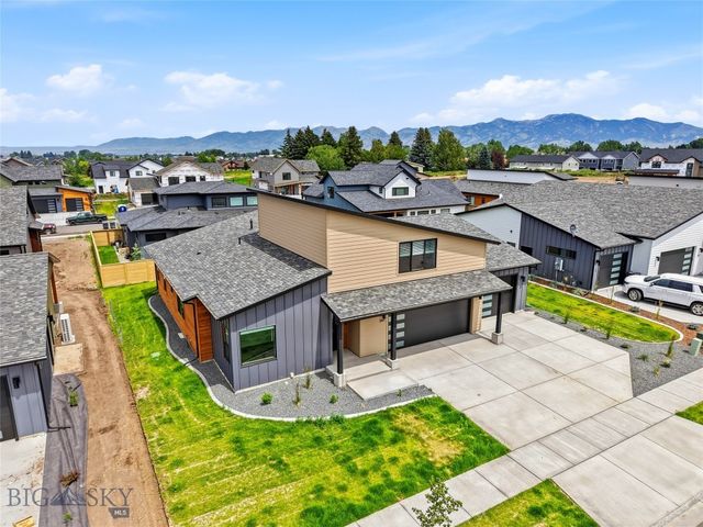 261 Noble Peak Drive, Bozeman, MT 59718
