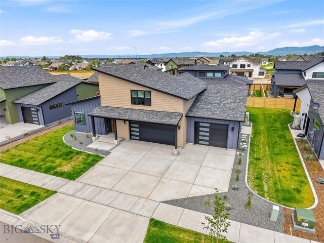 261 Noble Peak Drive, Bozeman, MT 59718