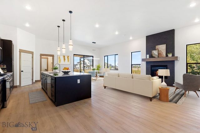 261 Noble Peak Drive, Bozeman, MT 59718