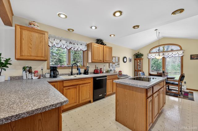 6139 Sand Point Road, Mohawk, MI 49950