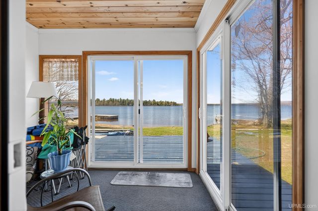 6139 Sand Point Road, Mohawk, MI 49950