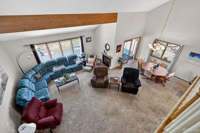 6139 Sand Point Road, Mohawk, MI 49950