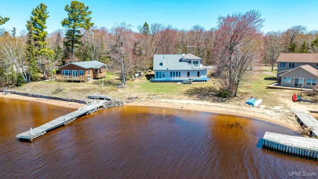 6139 Sand Point Road, Mohawk, MI 49950