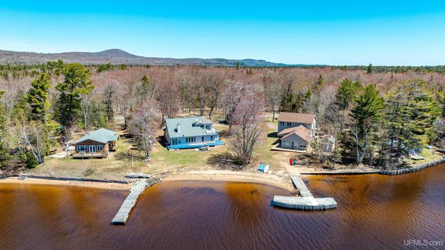 6139 Sand Point Road, Mohawk, MI 49950