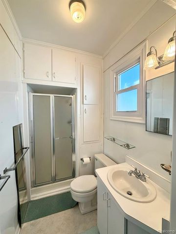 9963 S Channel Dr, Harsens Island, MI 48028