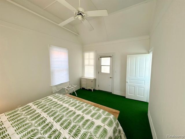 9963 S Channel Dr, Harsens Island, MI 48028