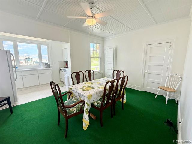 9963 S Channel Dr, Harsens Island, MI 48028