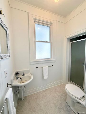 9963 S Channel Dr, Harsens Island, MI 48028