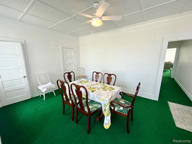 9963 S Channel Dr, Harsens Island, MI 48028