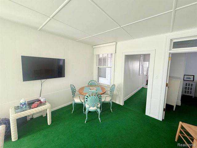 9963 S Channel Dr, Harsens Island, MI 48028