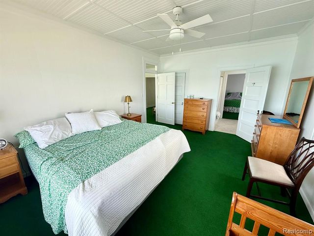 9963 S Channel Dr, Harsens Island, MI 48028