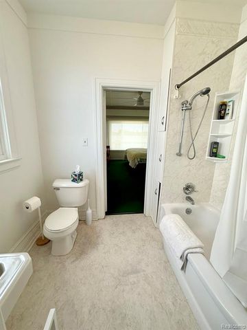 9963 S Channel Dr, Harsens Island, MI 48028