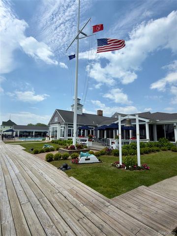 9963 S Channel Dr, Harsens Island, MI 48028