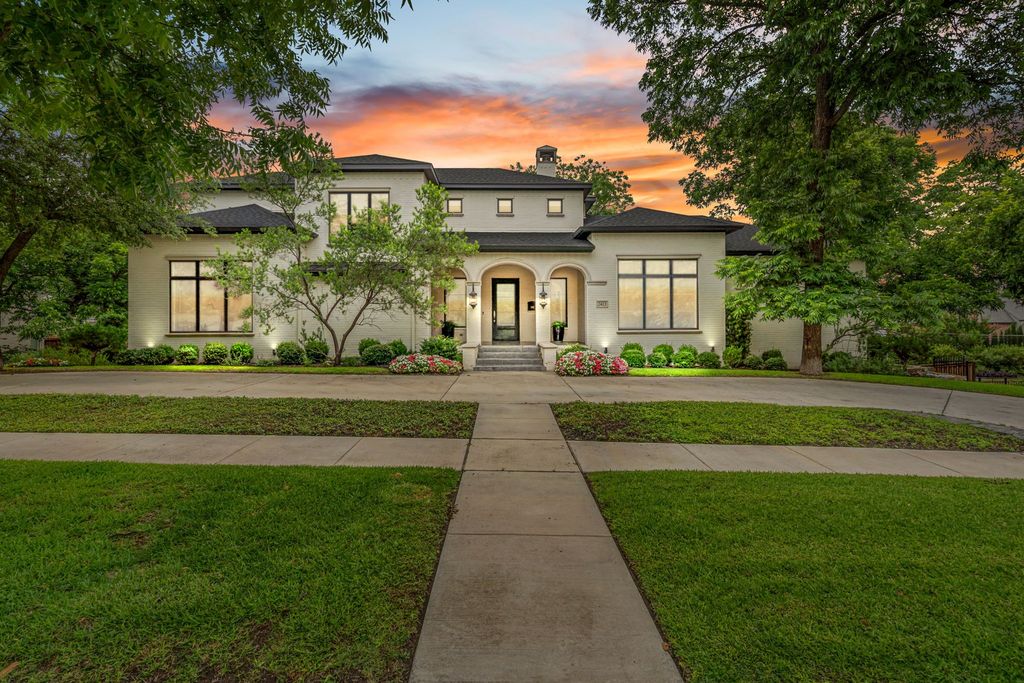 2413 Lofton Terrace, Fort Worth, TX 76109
