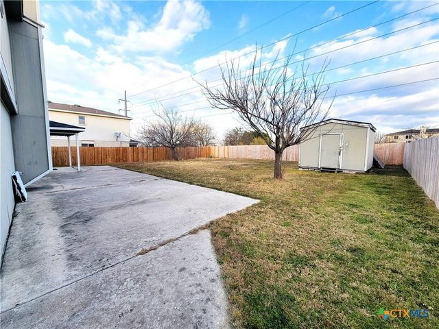 2604 Verbena Loop, Killeen, TX 76542