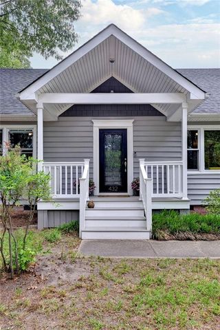 432 Whealton RD, Hampton, VA 23666