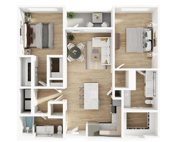 10421 Deerwood Road 3121, Houston, TX 77042