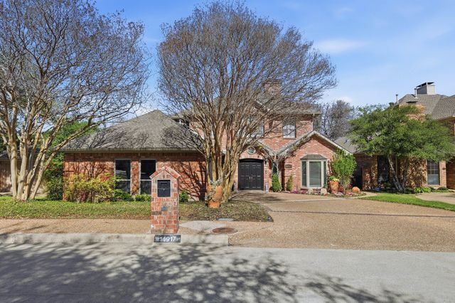 14917 Oaks North Drive, Addison, TX 75254