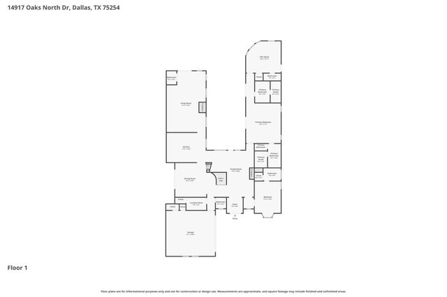 14917 Oaks North Drive, Addison, TX 75254