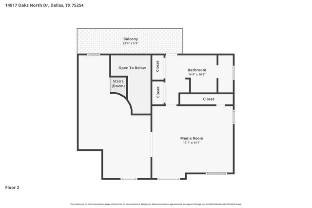 14917 Oaks North Drive, Addison, TX 75254