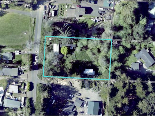 85313 GLENADA Rd, Florence, OR 97439