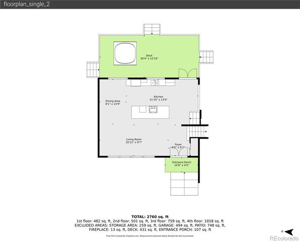 7772 S Marshall Court, Littleton, CO 80128