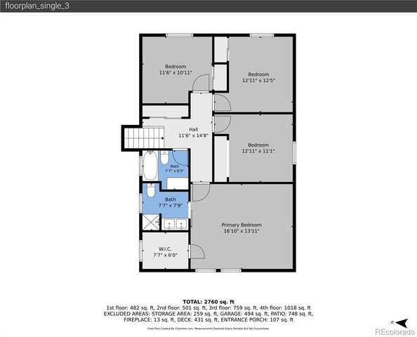 7772 S Marshall Court, Littleton, CO 80128