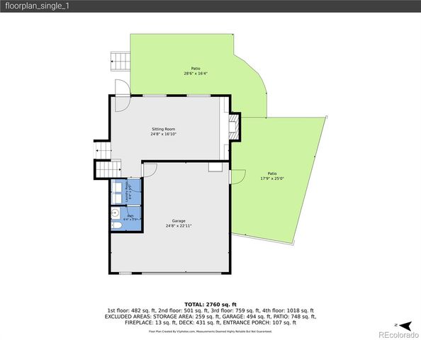 7772 S Marshall Court, Littleton, CO 80128